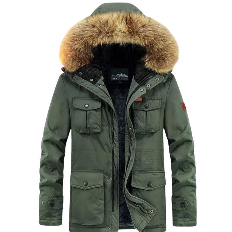 Herren Winterjacke Armin - Wasserdicht