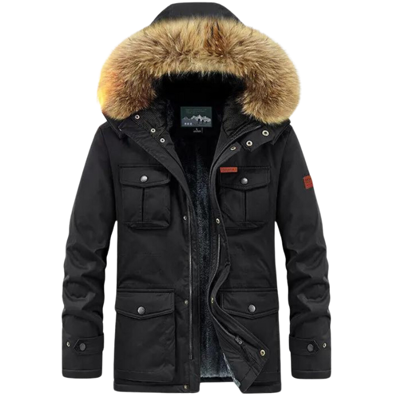 Herren Winterjacke Armin - Wasserdicht