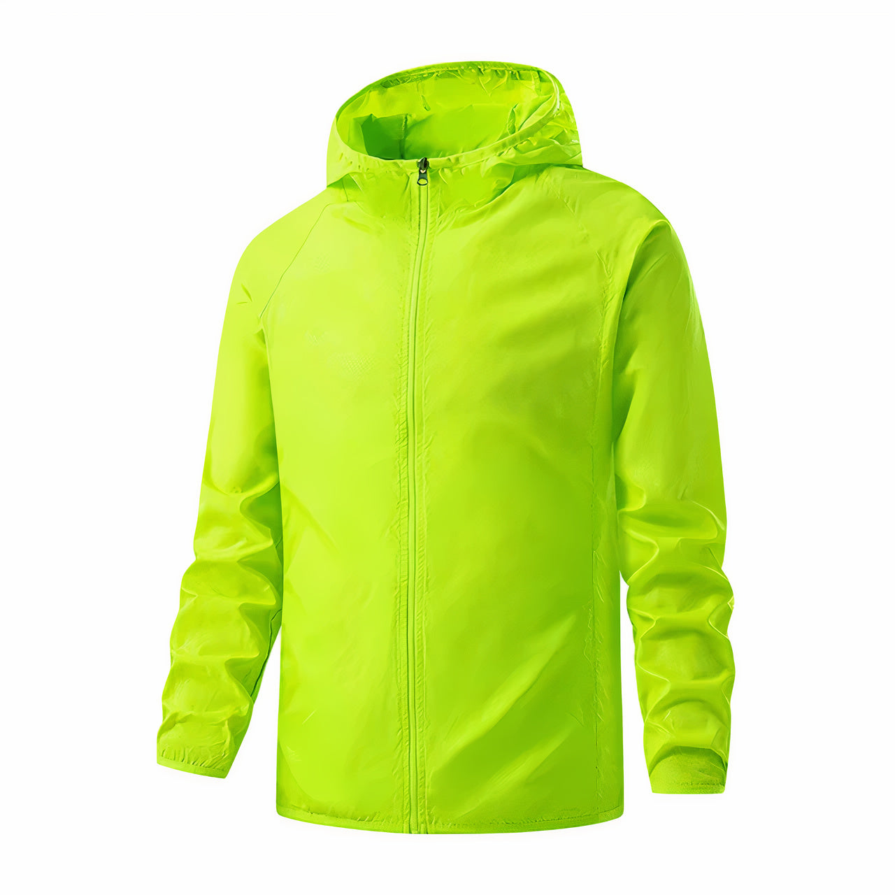 Männer Windbreaker Jacke wasserdicht - Felder