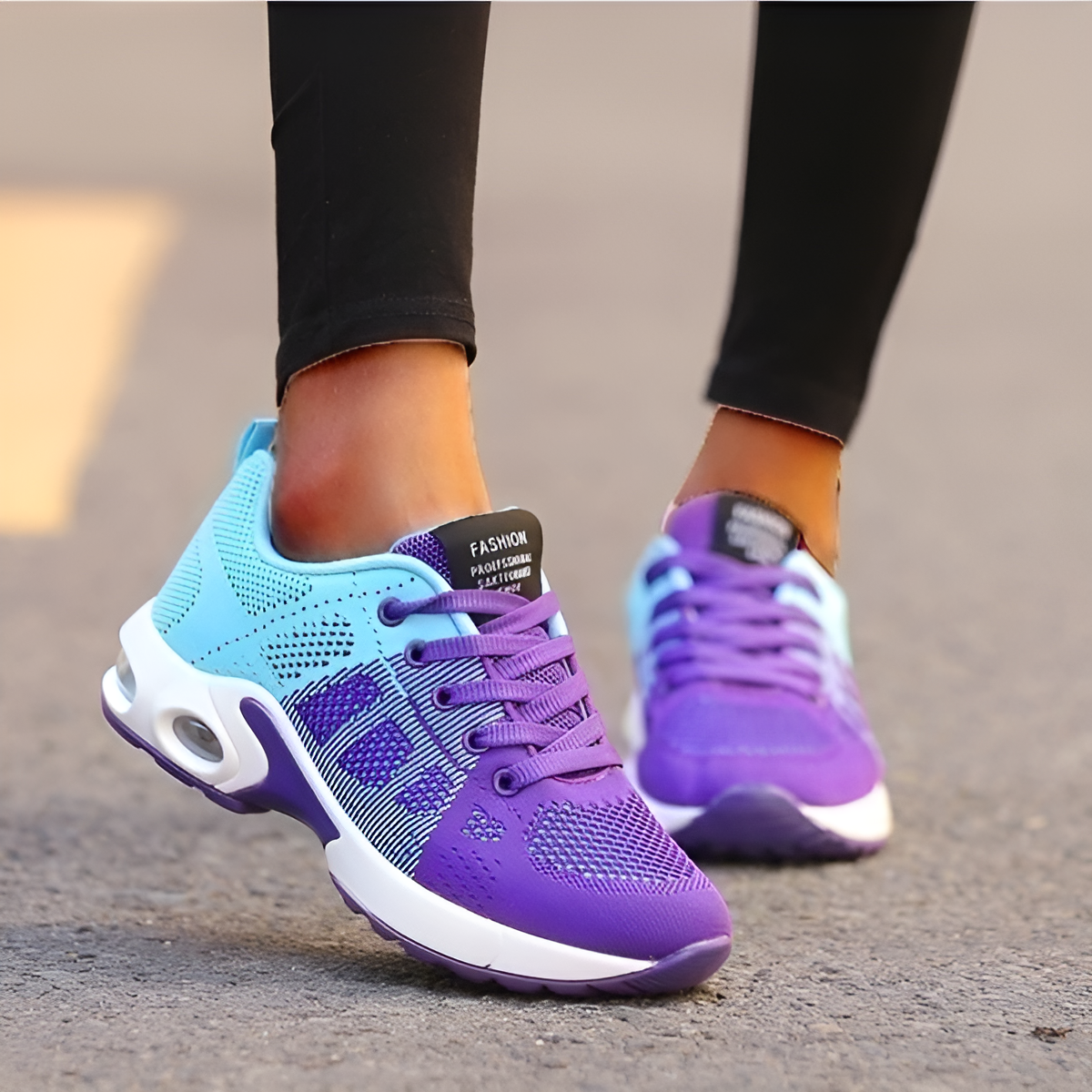 Bequeme Damen-Sneaker für jeden Tag