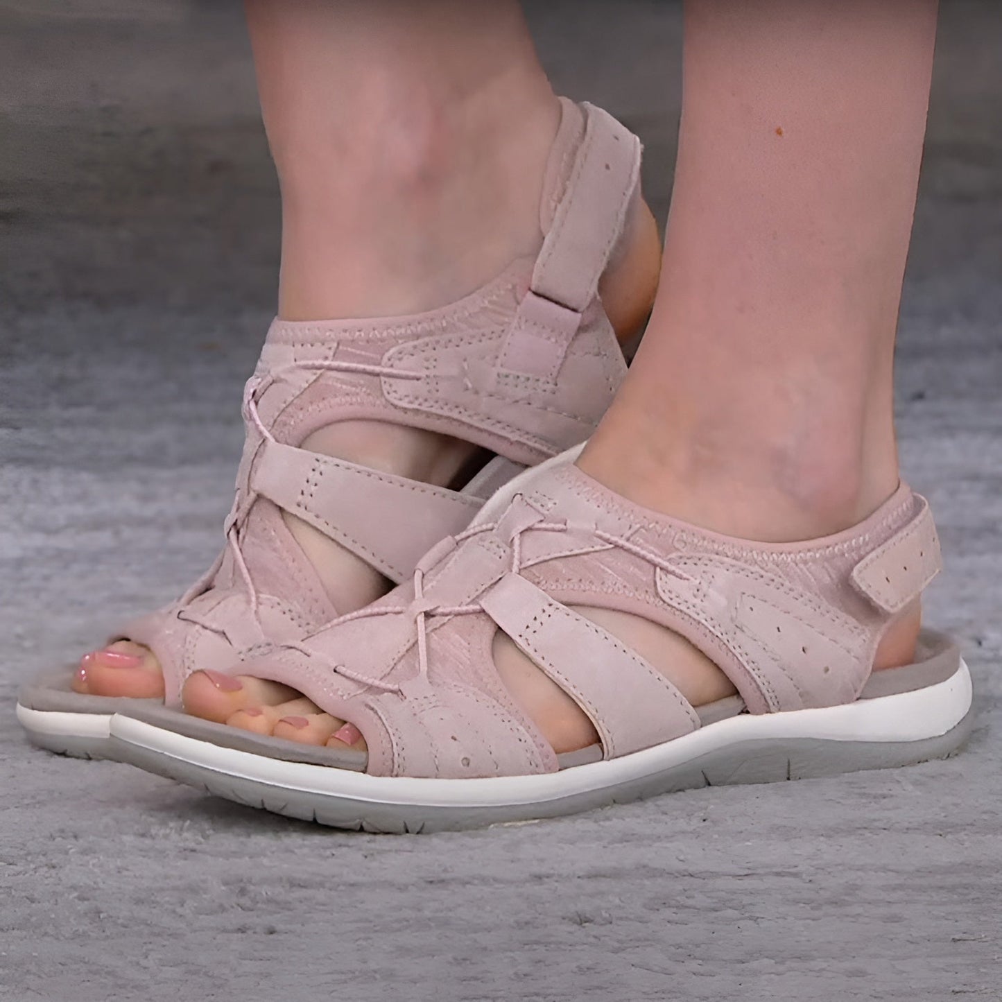Orthopädische Sandalen für Damen: Komfort für jeden Fuß
