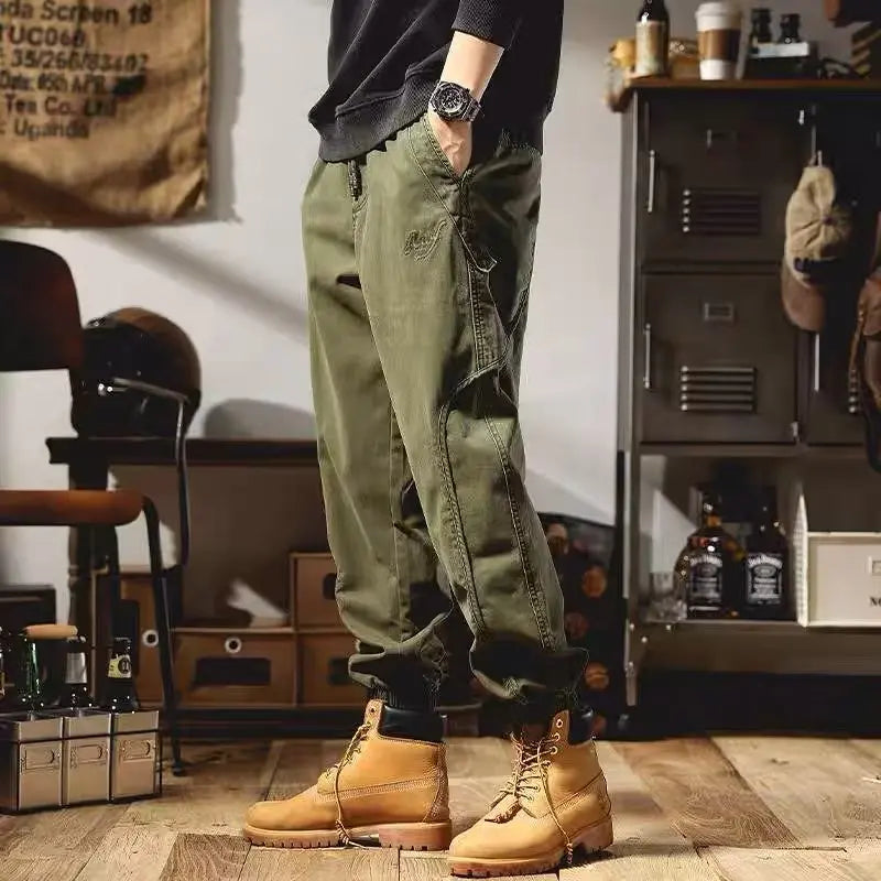 Baumwoll-Sommerhose Rogelio - zeitlos