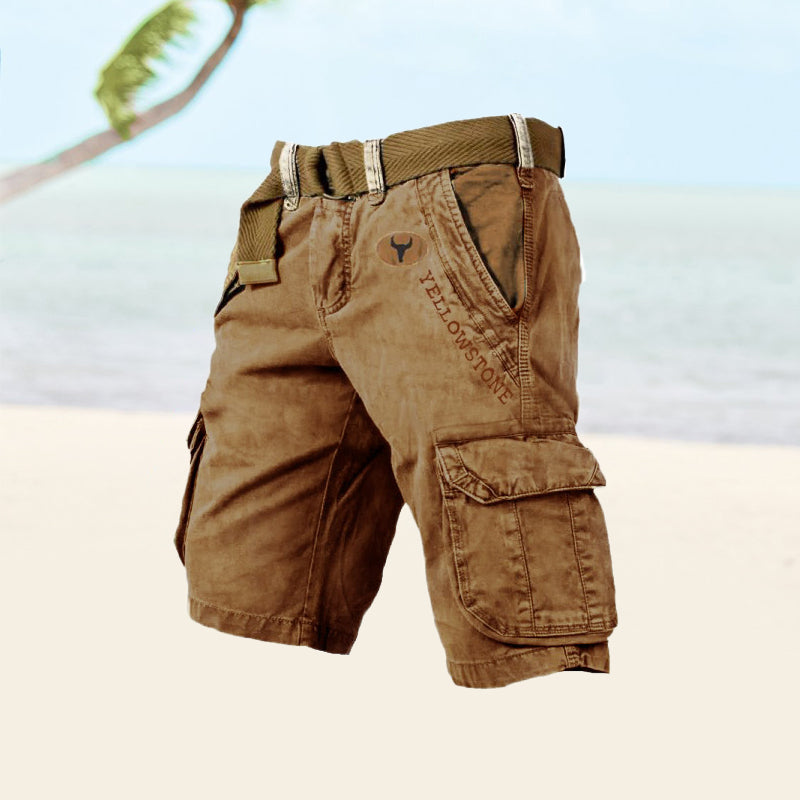 Männer Cargo Shorts - Iman