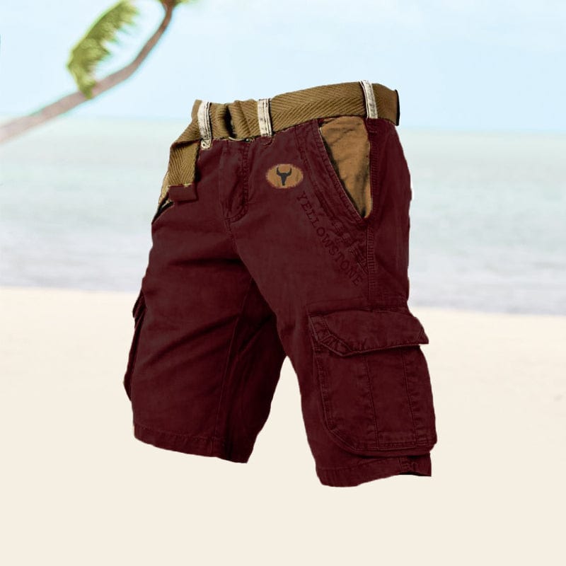 Dion Cargo Shorts by Bonafita