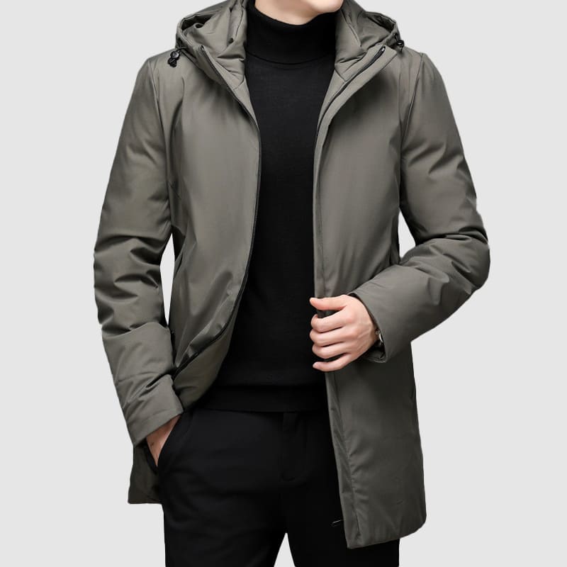 Krohn-e | Herren dicke Winterjacke