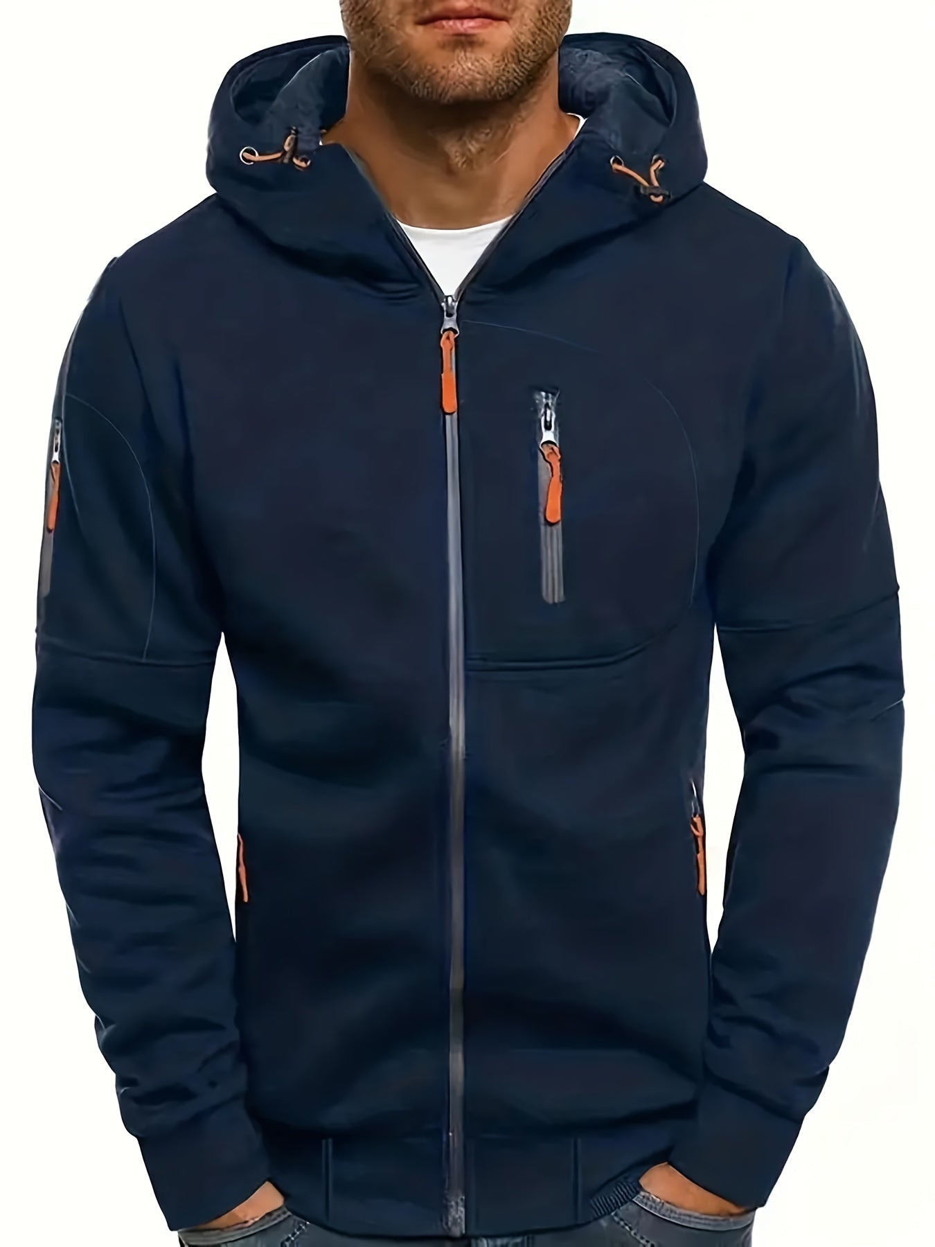 Fudus: Casual Sports Hoodie