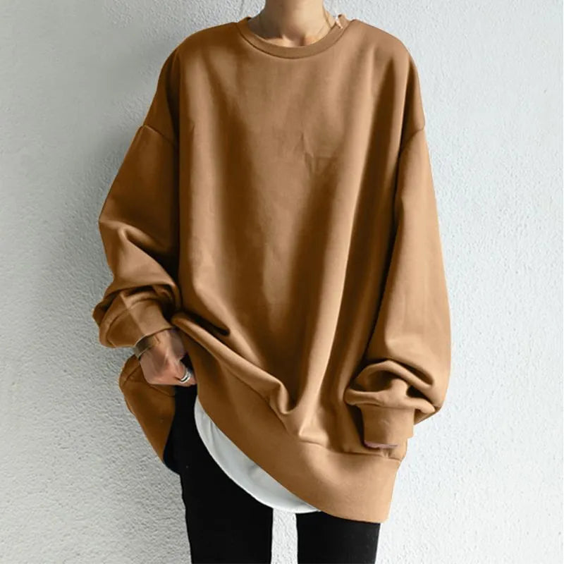 Stilvoller Kapuzenpullover von Fudus mit elegantem Aussehen