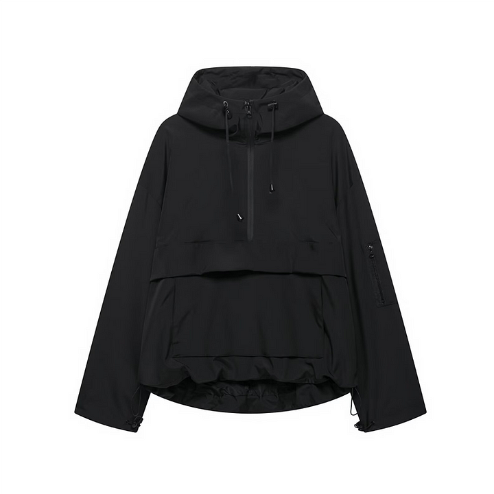 Krohn-e | 3 in 1 Wasserdichte Jacke für Outdoor Abenteuer