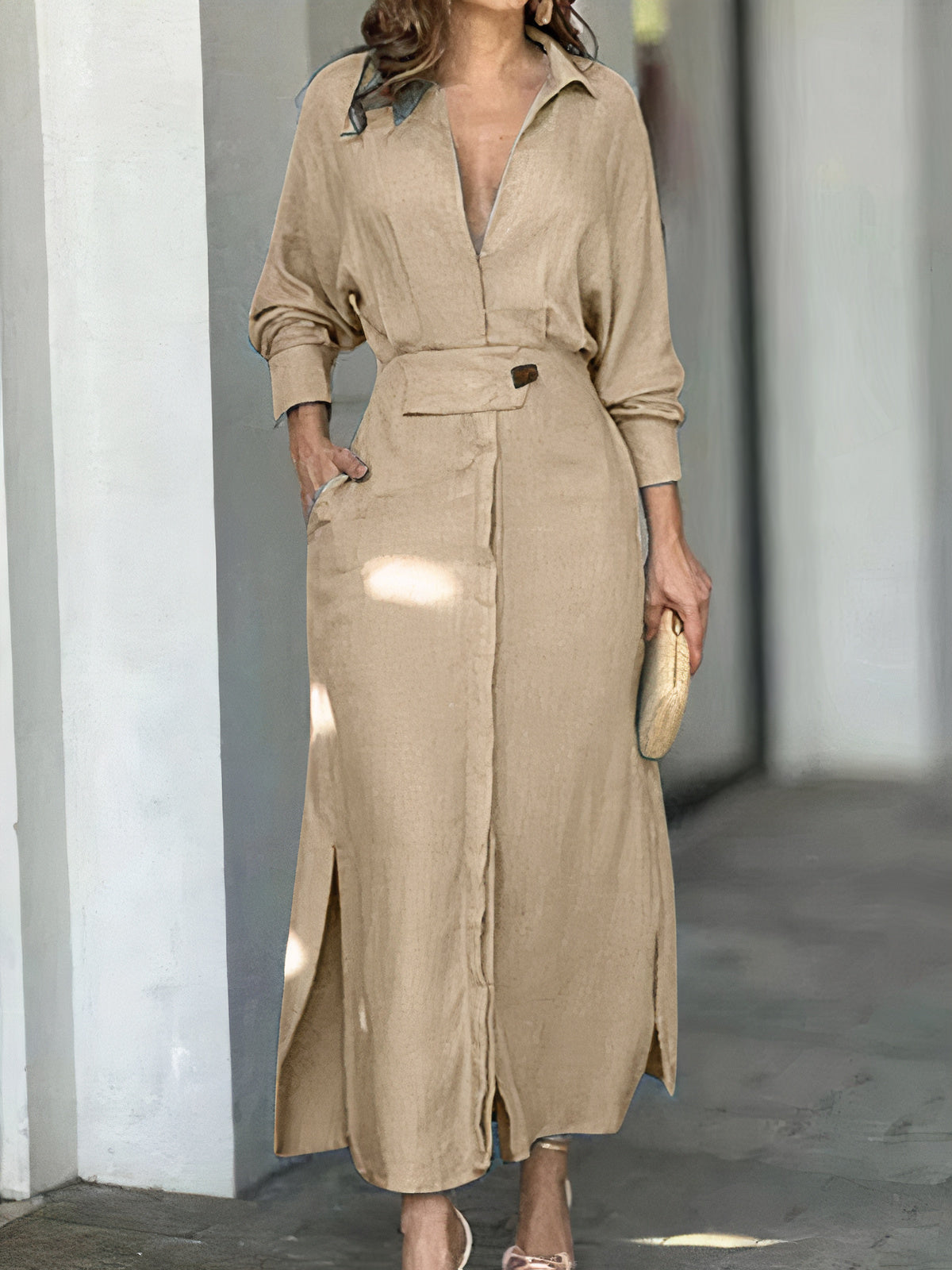 Stilvolles Maxikleid Brittany