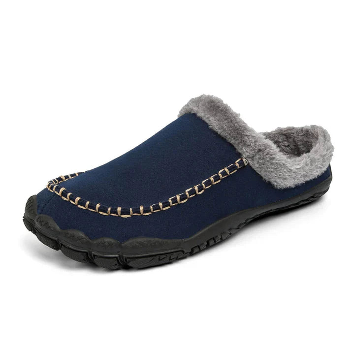 Orthopedic Slippers for Healthy Feet – Winter House Shoes