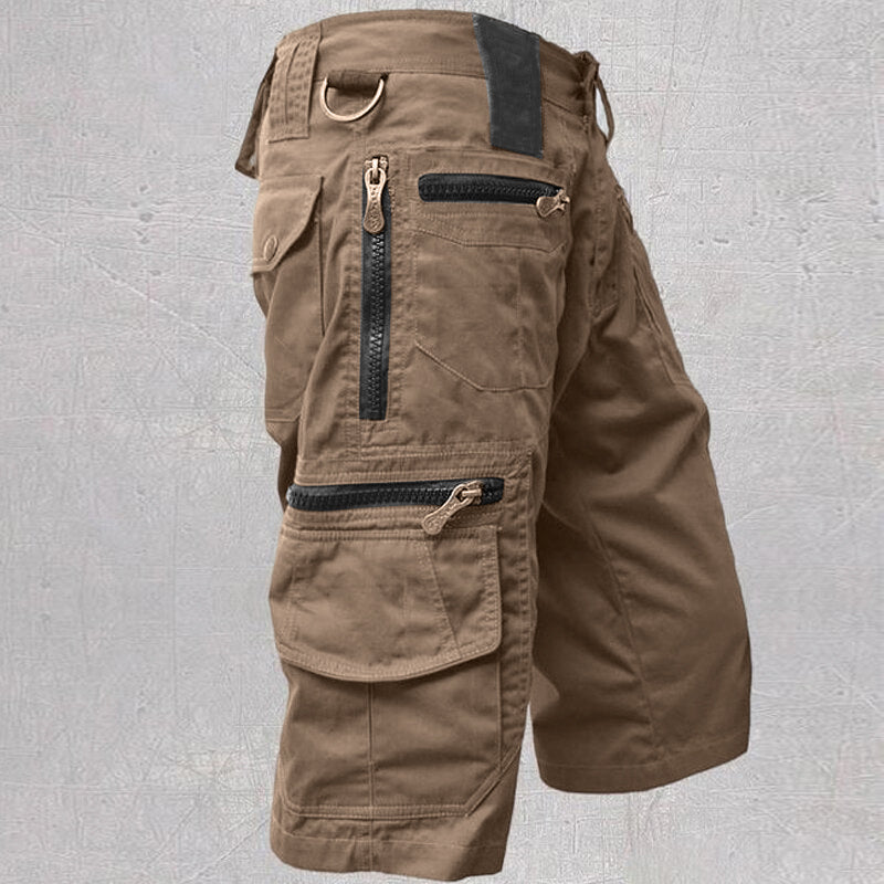 Kurze Cargohose für viele Zwecke