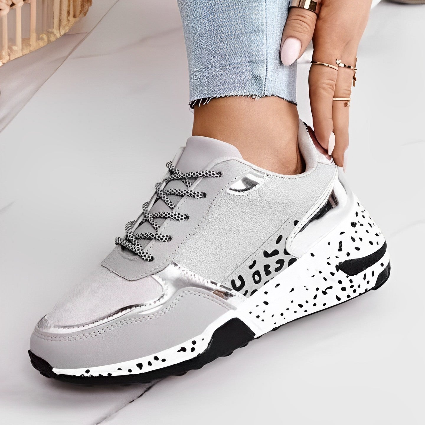 Orthopedic Shoes by Piah