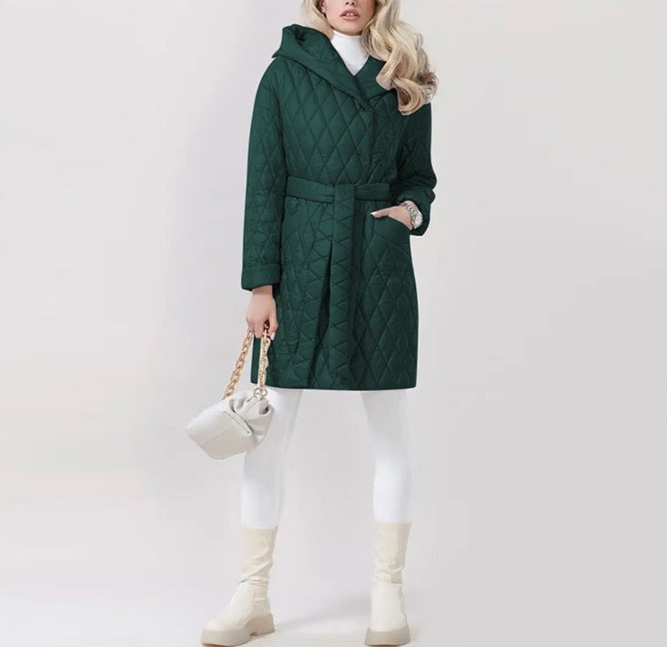 Krohn-e | Klassische und Elegante Jacke
