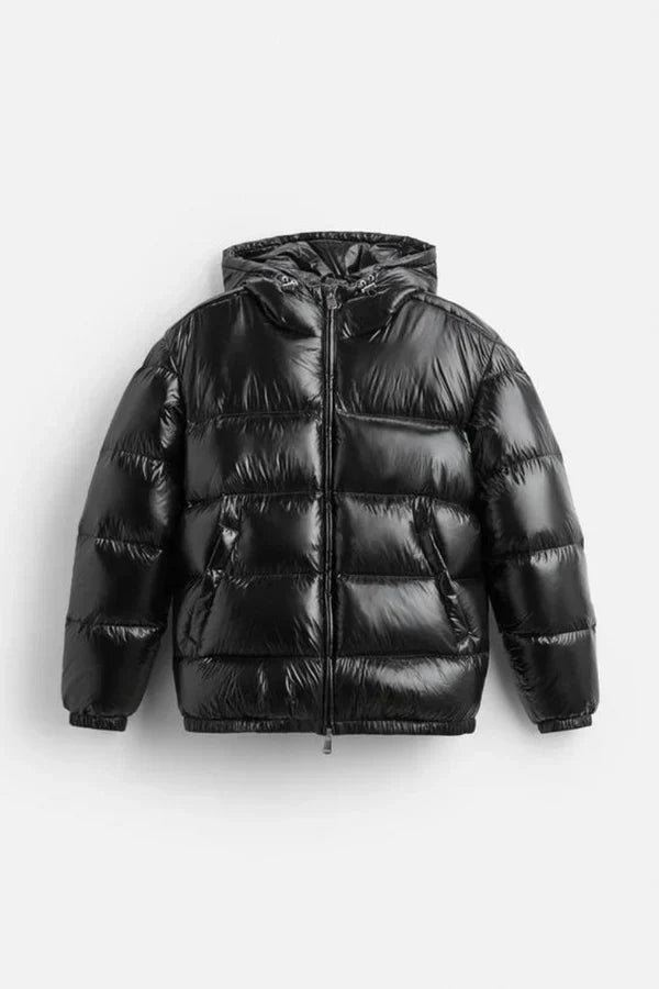 Krohn-e | Leichte Winter-Pufferjacke