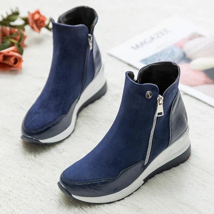 Krohn-e | Stiefel für Damen