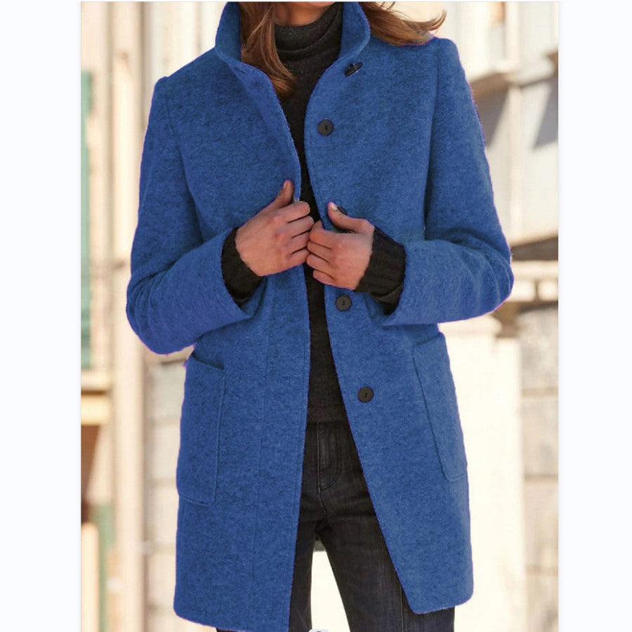 Krohn-e | Retro-Windjacke mit langen Ärmeln