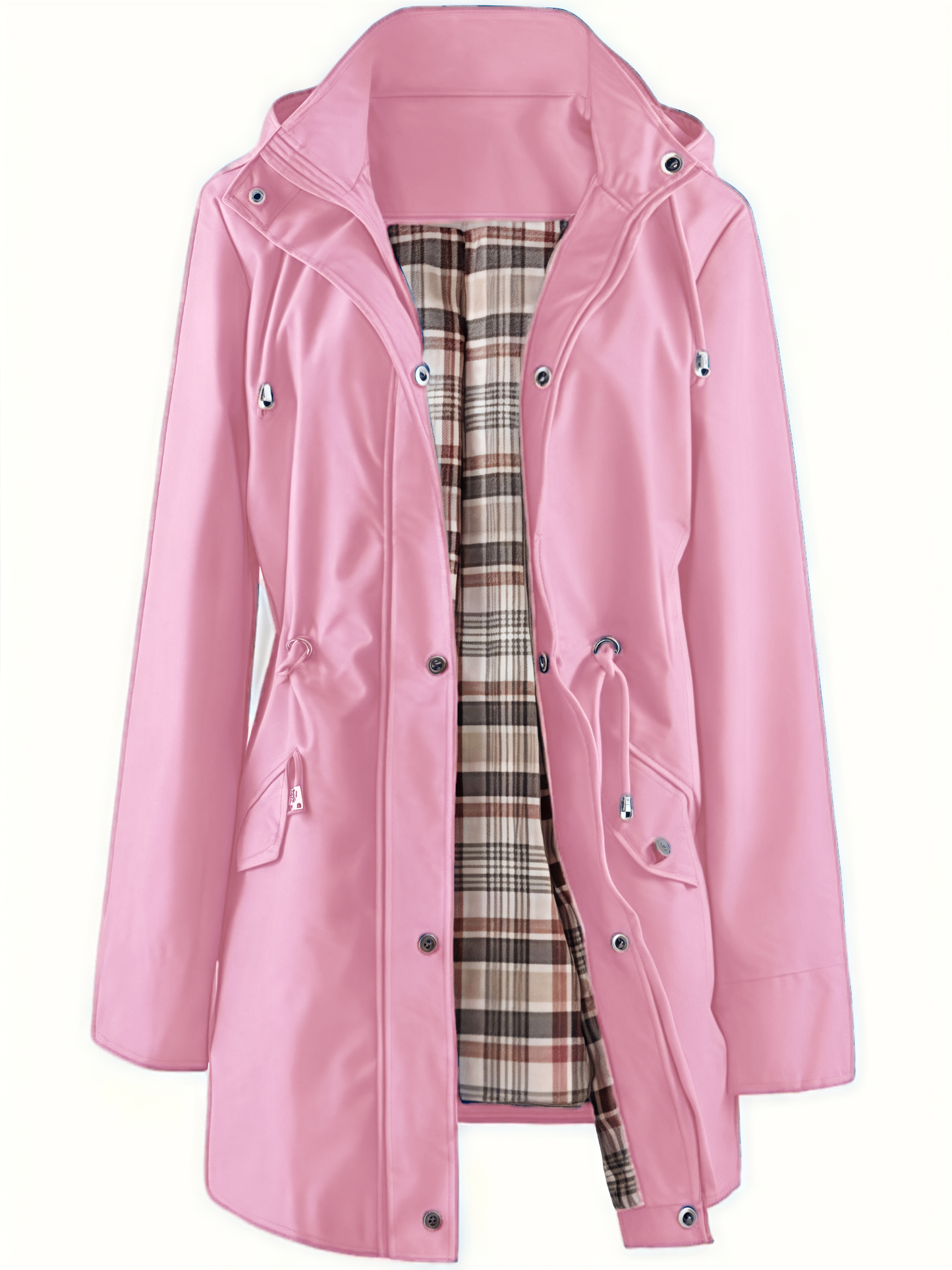 Krohn-e | Bequeme Freizeitjacke für Damen