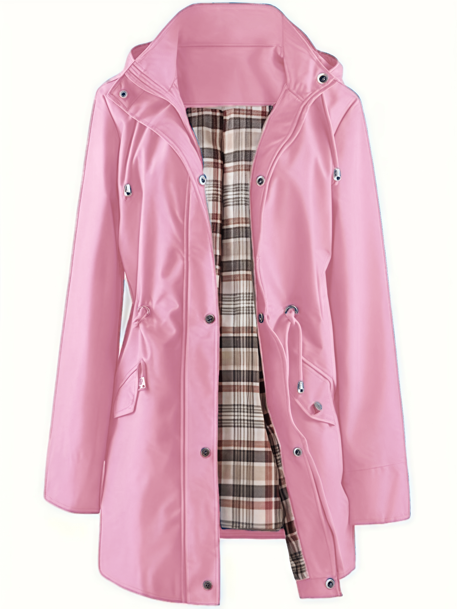 Krohn-e | Bequeme Freizeitjacke für Damen