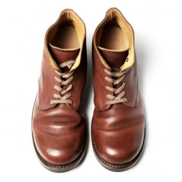 Krohn-e | Lederstiefel für Elegante Herren