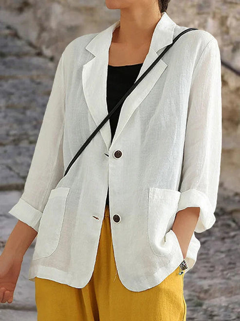 Krohn-e | Effortless and Chic Winterkleid