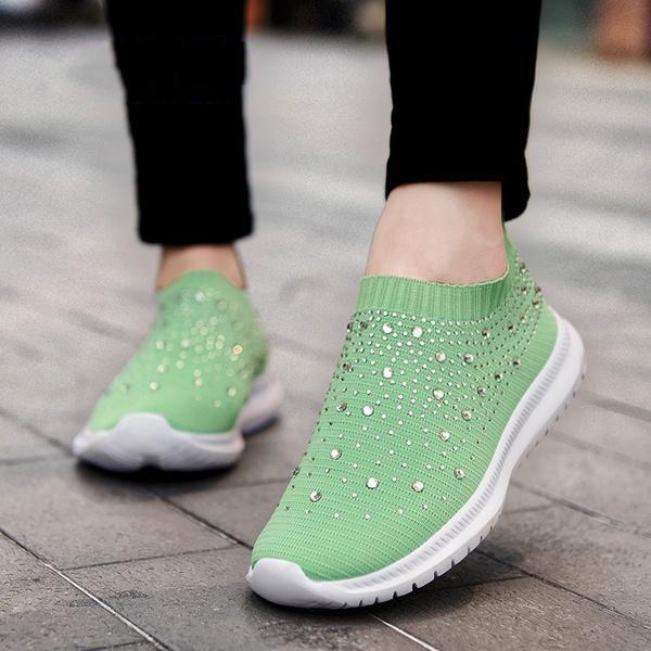 Susi: Atmungsaktive und ergonomische Damenschuhe für den Frühling