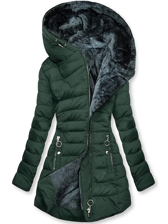 Krohn-e | Hochwertiger Mantel für Frauen