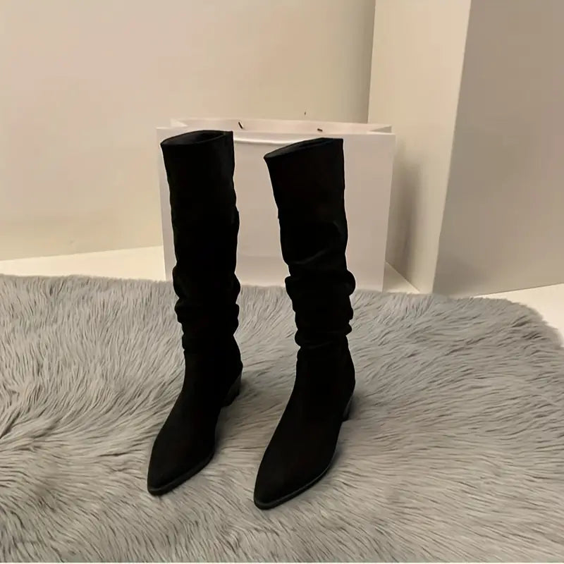 Krohn-e | Damen Knöchelstiefel