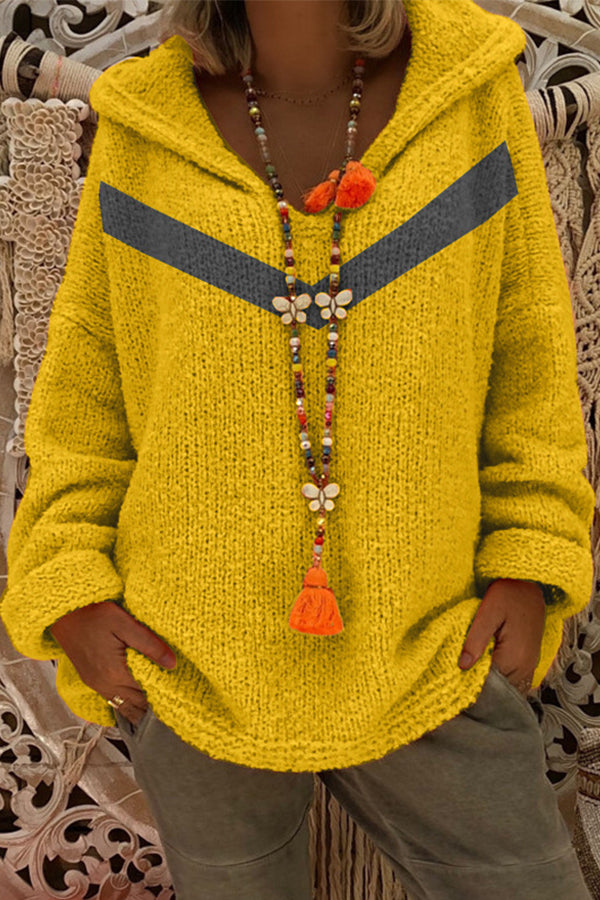 Krohn-e | Moderner und komfortabler Pullover