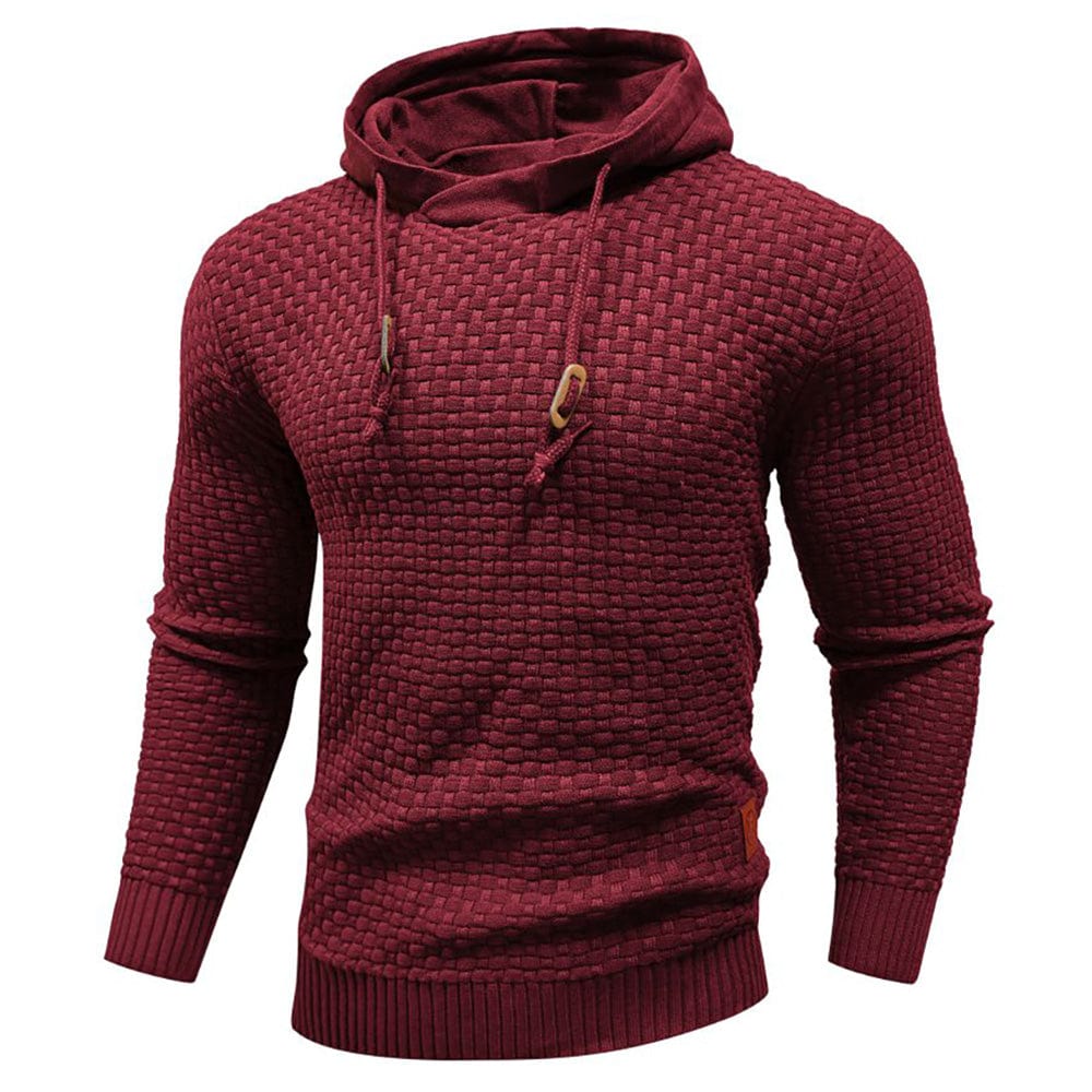 Krohn-e | Herren Kapuzenpullover