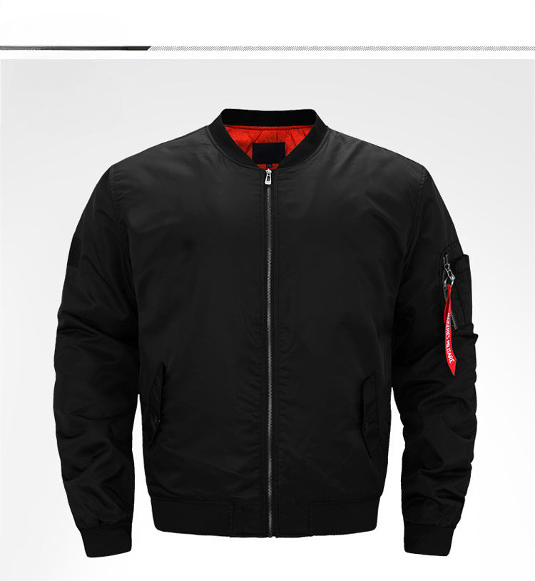 Herren-Fliegerjacke Leon