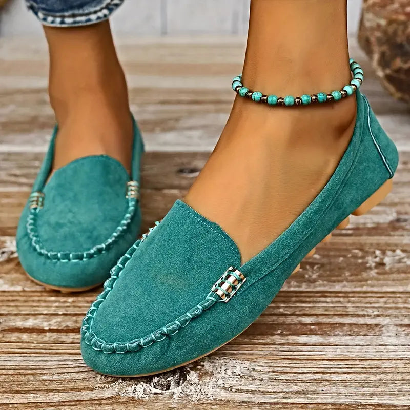 Georgia - bequeme Slipper