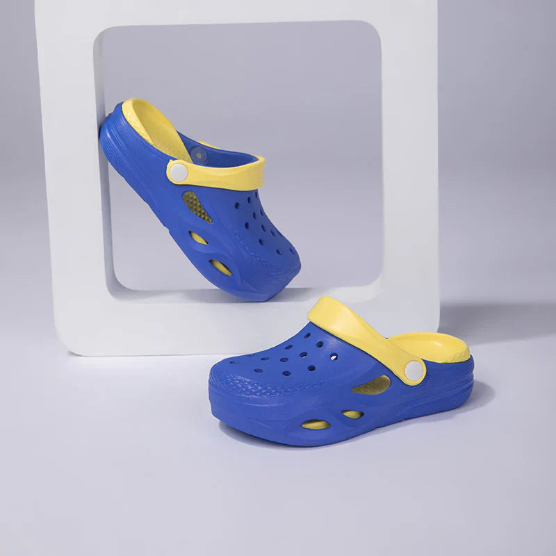 Komfortable, leichte Hausschuhe für drinnen und draußen