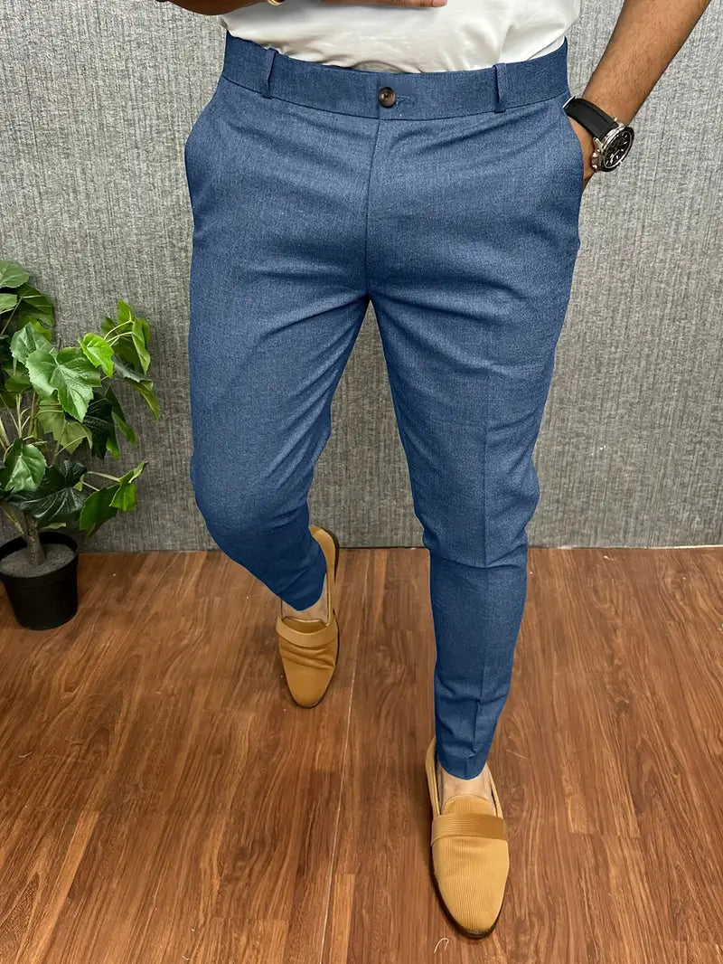 Moderne, elegante Herrenhose