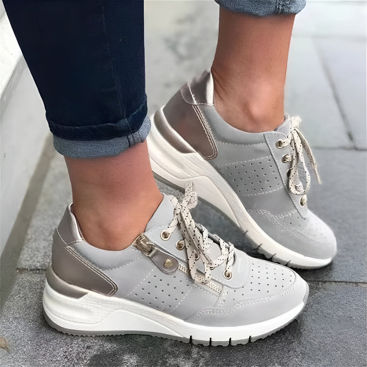 Komfortable und gesunde Damenschuhe