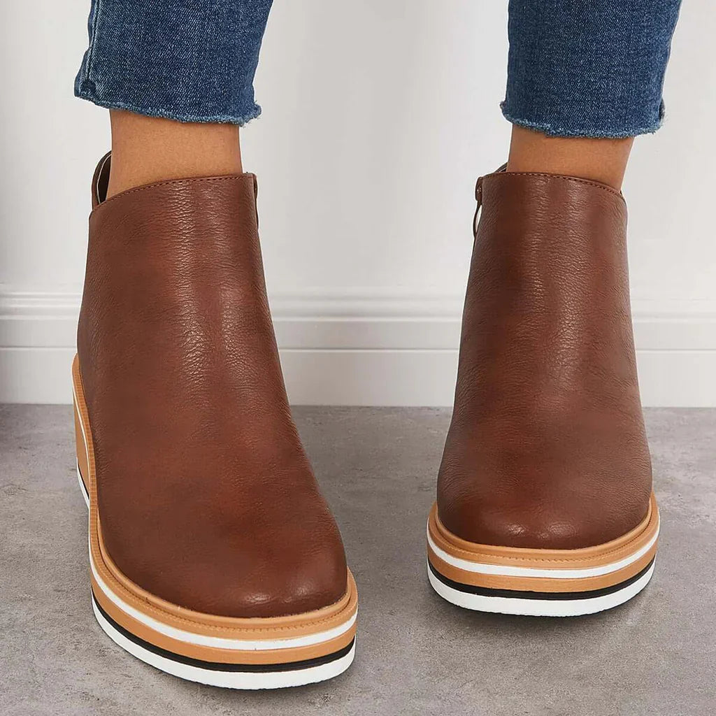 Orthopädische Damenstiefel: Stilvoll und bequem