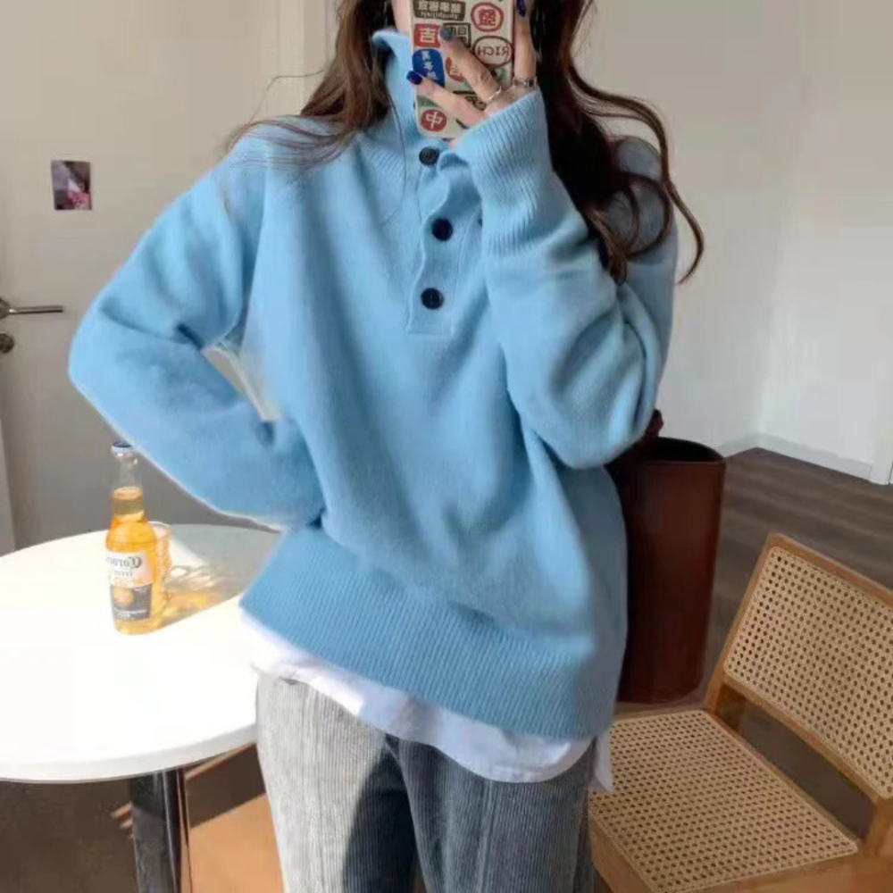 Krohn-e | Strickpullover für Damen