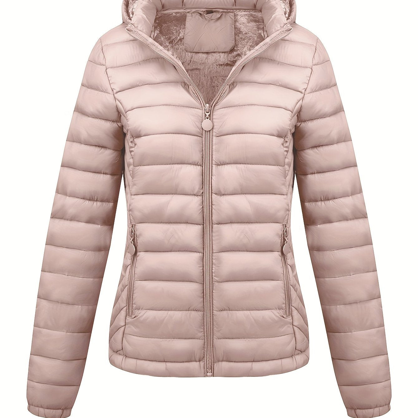 Krohn-e | Steppjacke mit Kapuze