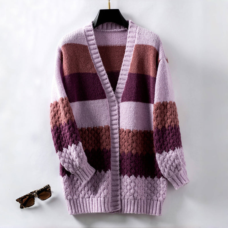 Krohn-e | Strick Strickjacke