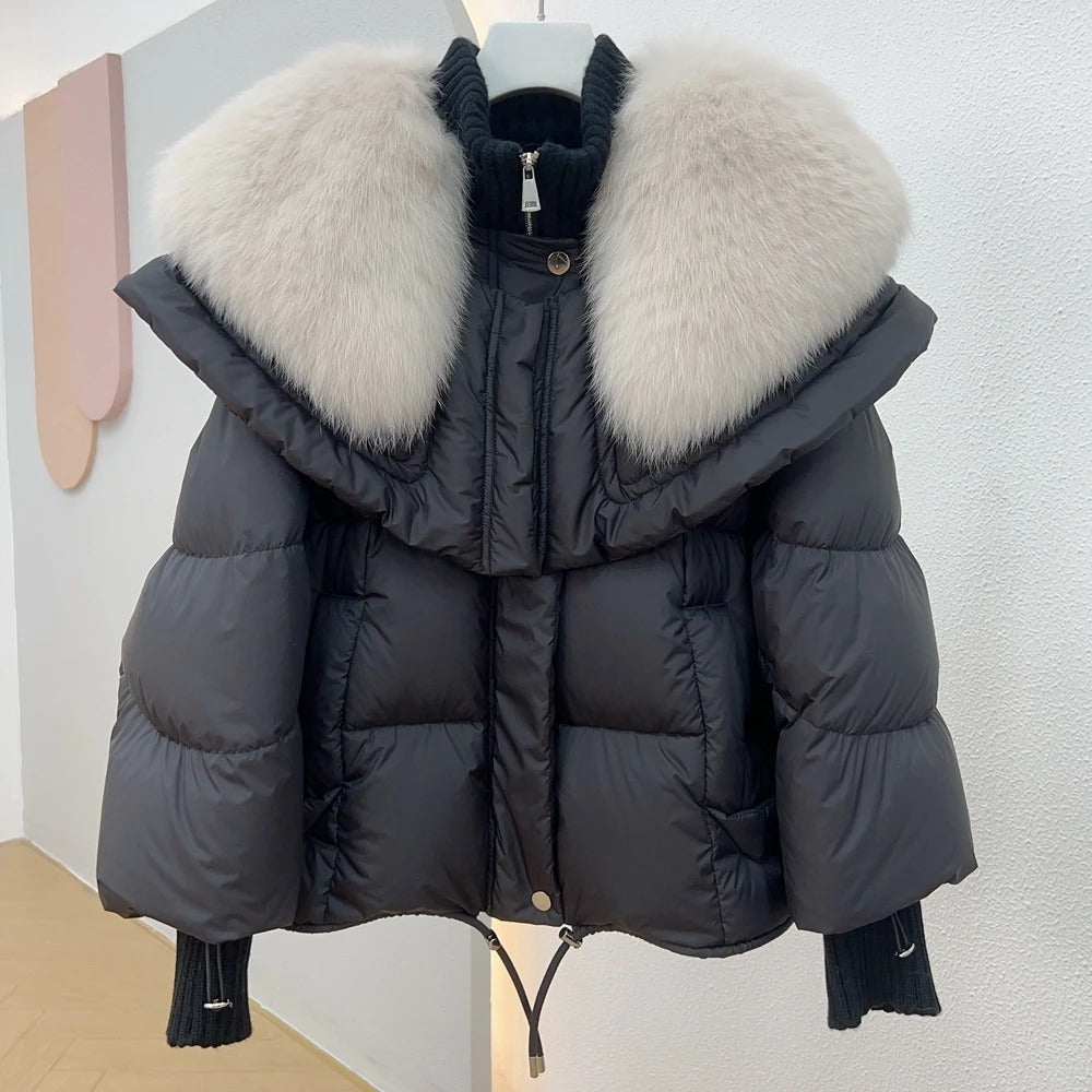 Krohn-e | Stilvolle Jacke für Damen
