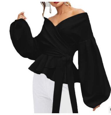 Blouse with bow | Fudus women's blouse