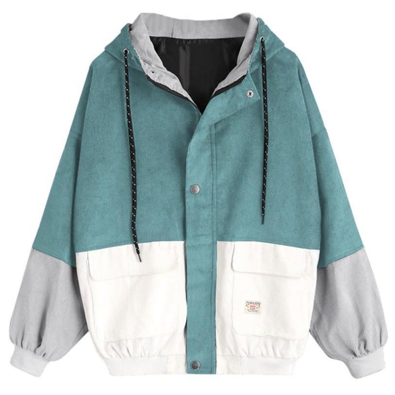 Krohn-e | Leichte Modejacke