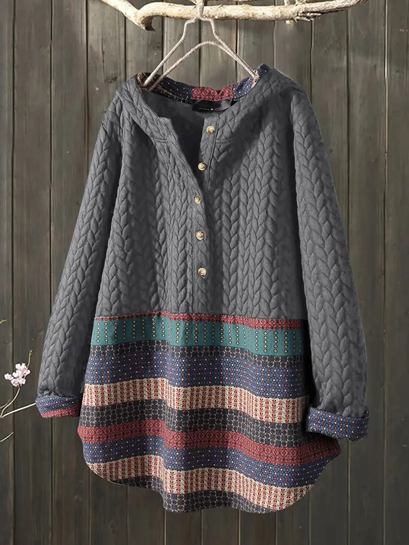 Carmen Pullover Sweater