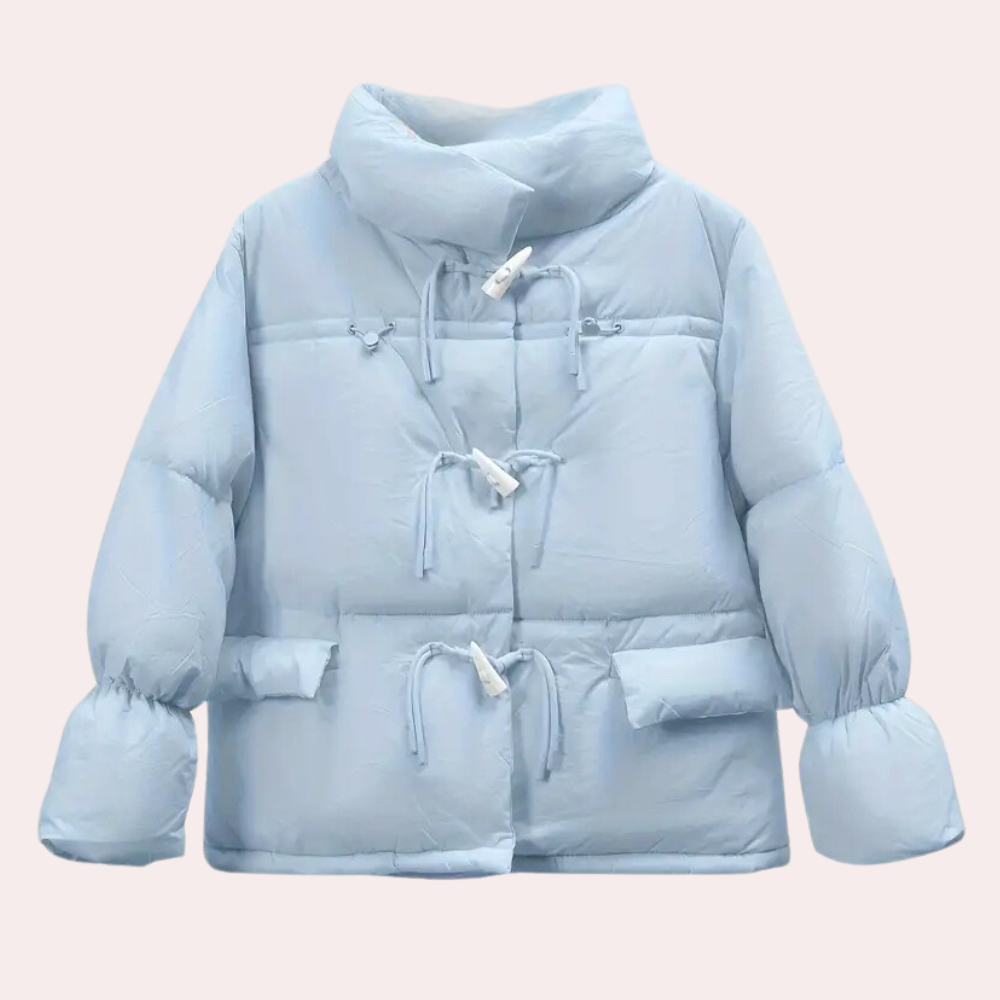 Krohn-e | Moderne und warme Winterjacke für Damen