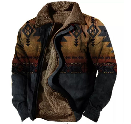 Herrenjacke Colin mit Seitentaschen