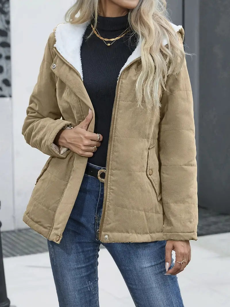 Krohn-e | Langarm Knopfjacke
