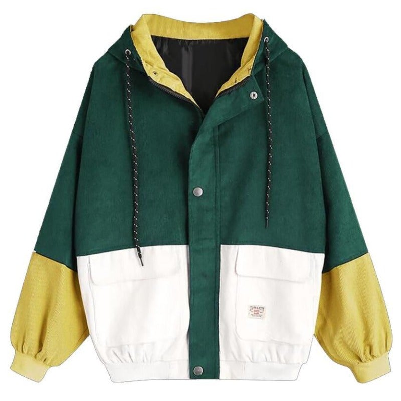 Krohn-e | Leichte Modejacke