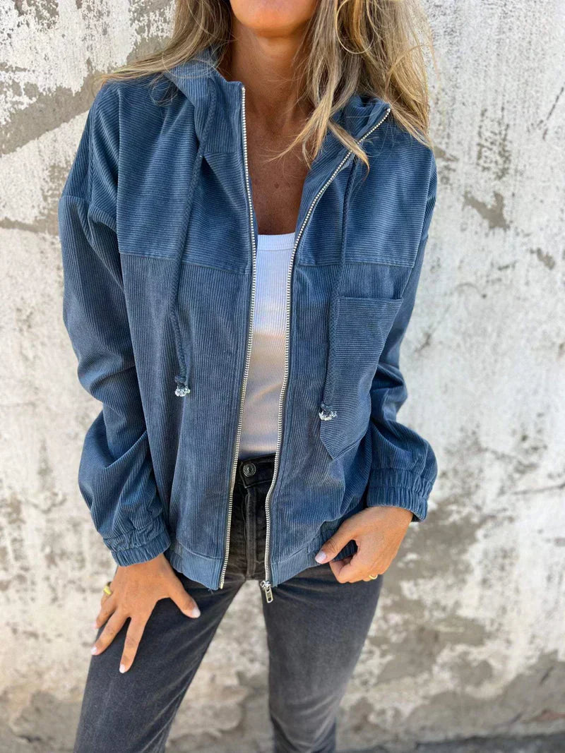 Krohn-e | Lässige Jacke für Damen