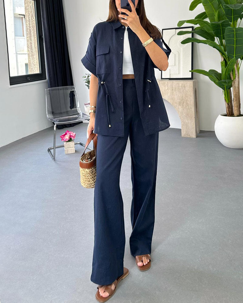 Elegantes Zweiteiler-Set Terell