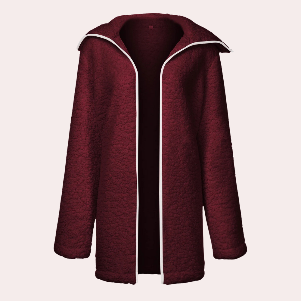 Moderne Damen Kapuzenjacke CADENCE für stylische Outfits