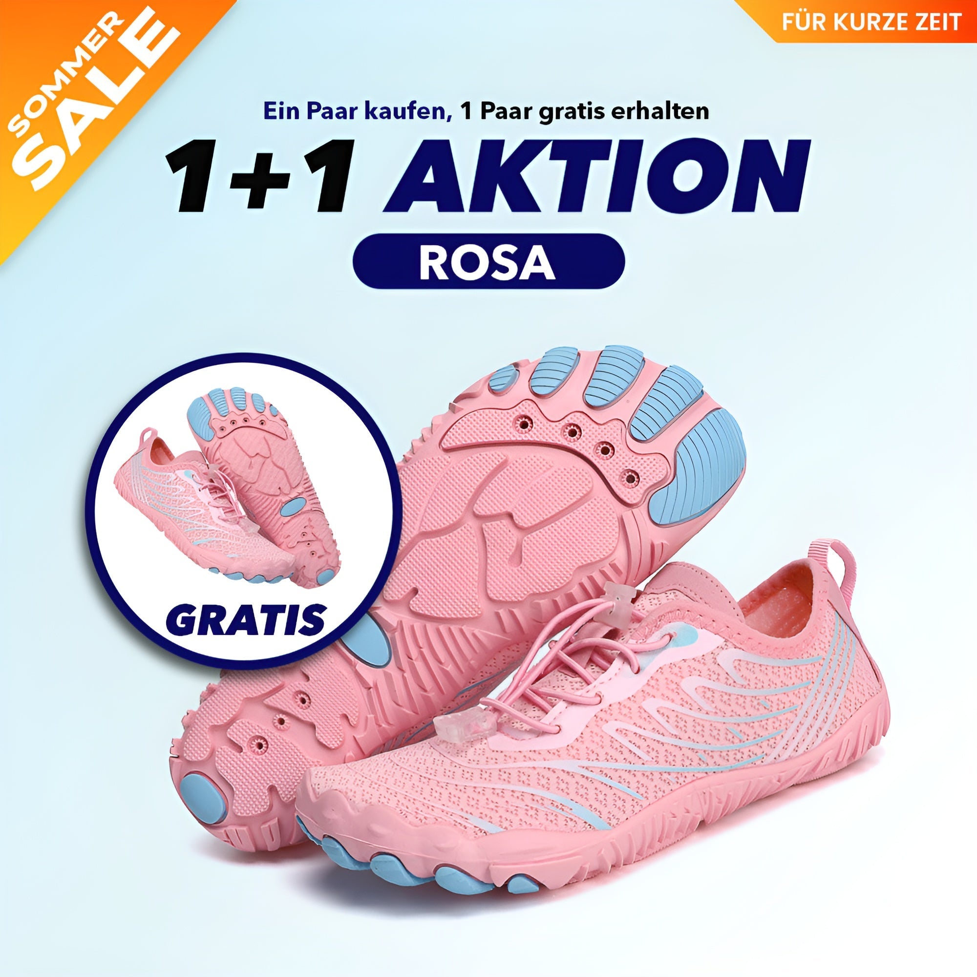 Super bequeme Unisex-Barfußschuhe für Komfort und Style